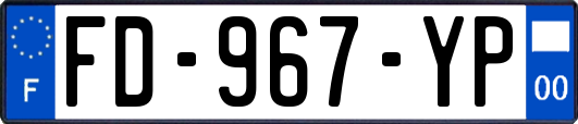 FD-967-YP