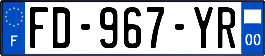 FD-967-YR