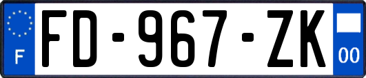 FD-967-ZK