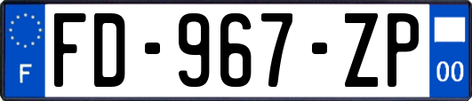 FD-967-ZP