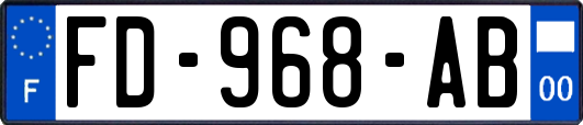 FD-968-AB