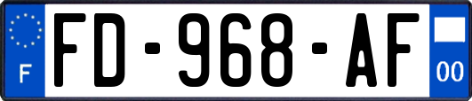 FD-968-AF