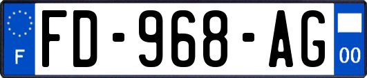 FD-968-AG