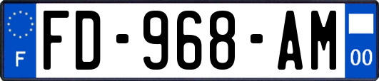 FD-968-AM