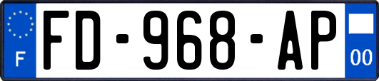 FD-968-AP