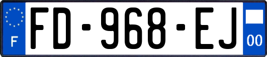 FD-968-EJ