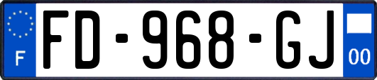 FD-968-GJ