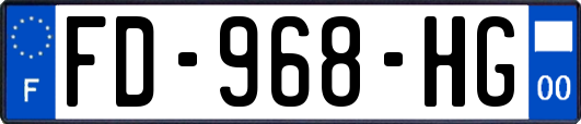 FD-968-HG