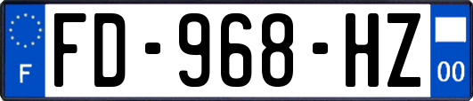 FD-968-HZ