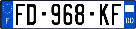 FD-968-KF