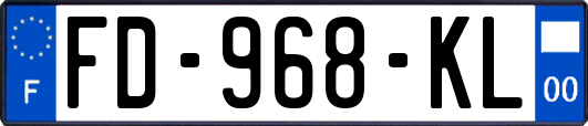 FD-968-KL