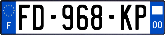 FD-968-KP