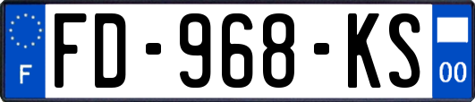 FD-968-KS