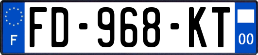 FD-968-KT