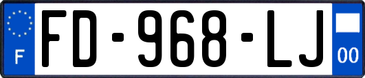 FD-968-LJ