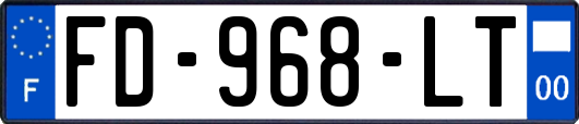 FD-968-LT