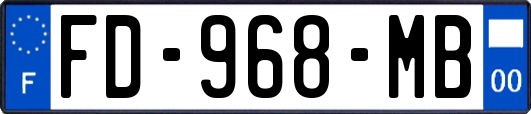 FD-968-MB