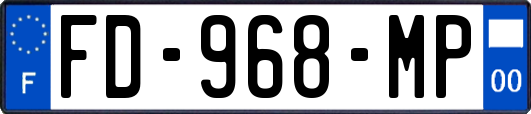 FD-968-MP