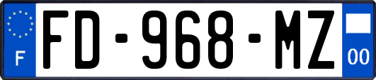 FD-968-MZ