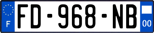 FD-968-NB