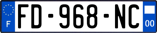 FD-968-NC