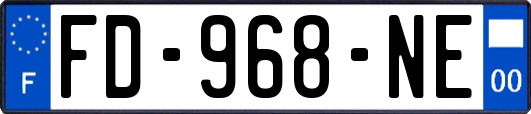 FD-968-NE