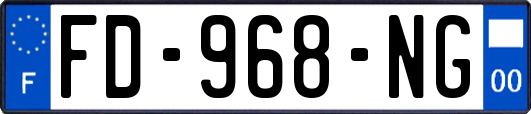 FD-968-NG