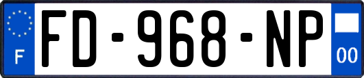 FD-968-NP