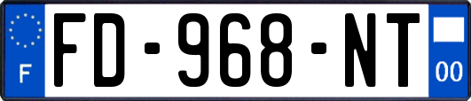 FD-968-NT