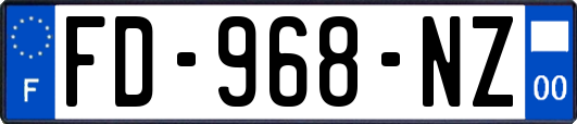 FD-968-NZ