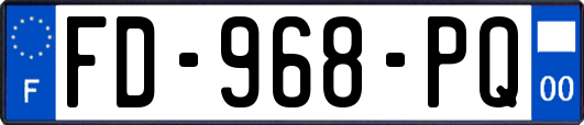 FD-968-PQ