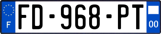 FD-968-PT