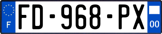 FD-968-PX