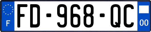 FD-968-QC