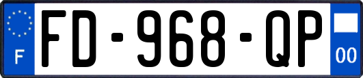 FD-968-QP