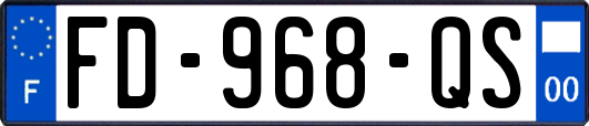 FD-968-QS