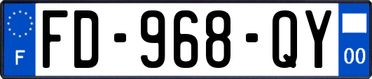 FD-968-QY