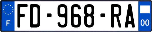 FD-968-RA