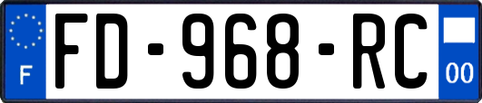 FD-968-RC