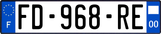 FD-968-RE