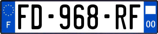 FD-968-RF