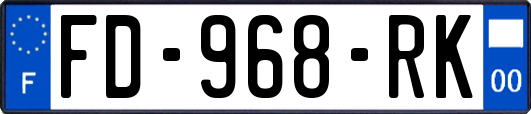 FD-968-RK