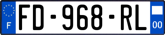 FD-968-RL