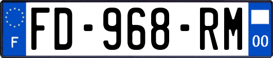 FD-968-RM