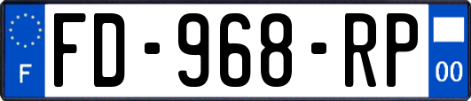 FD-968-RP