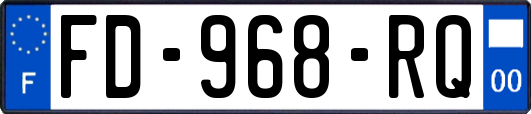 FD-968-RQ