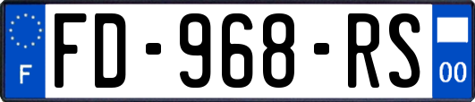 FD-968-RS