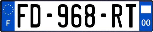 FD-968-RT
