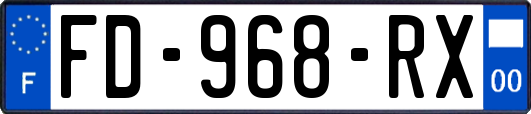 FD-968-RX