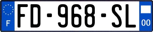 FD-968-SL